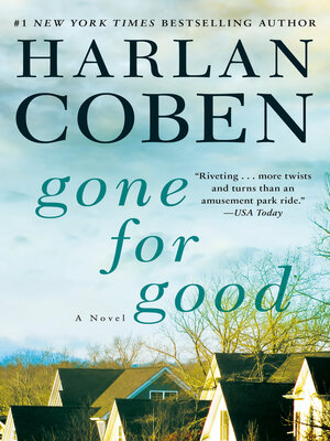 Gone for Good - ebook